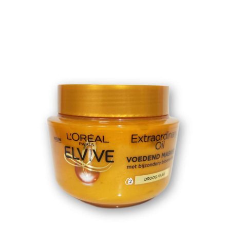  L'Oréal Paris Elvive Extraordinary Oil Hajpakolás - 300 ml