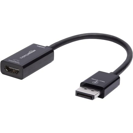 DisplayPort to HDMI Adapter 