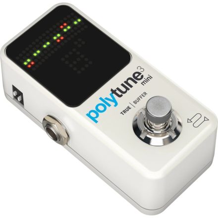 TC Electronic Polytune 3 Mini Hangoló