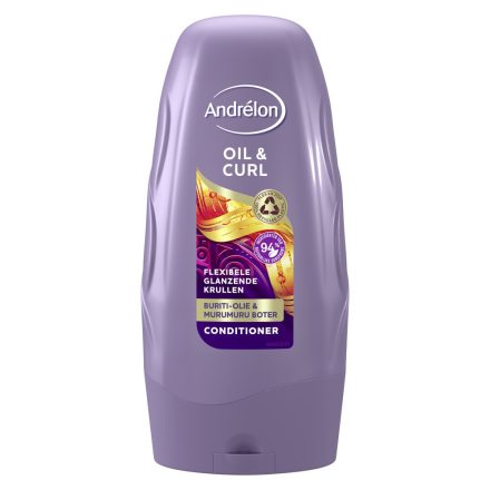 Andrélon Oil & Curl Kondicionáló