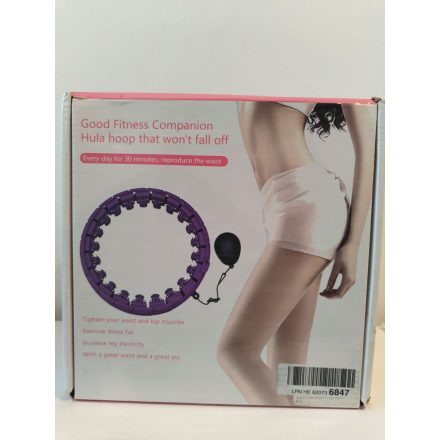 Good Fitness Companion Hula Hoop 