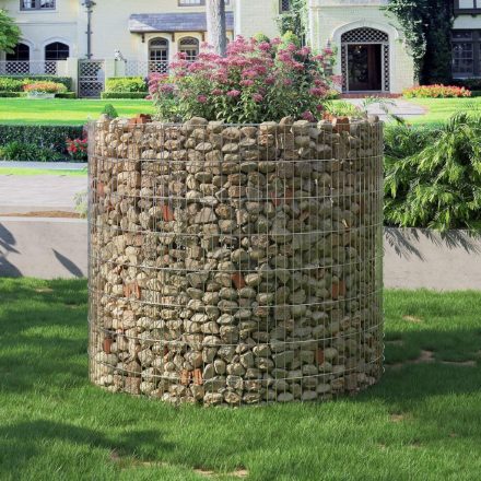 SONGMICS GGB879 Gabion fém kőkosár